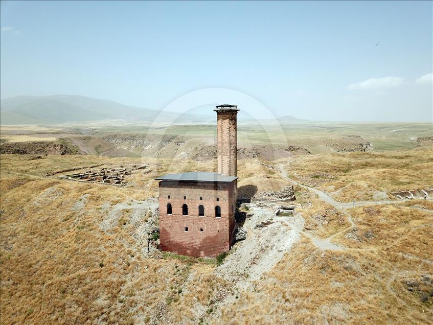 Ancient city of Ani helps link Turkey, Georgia