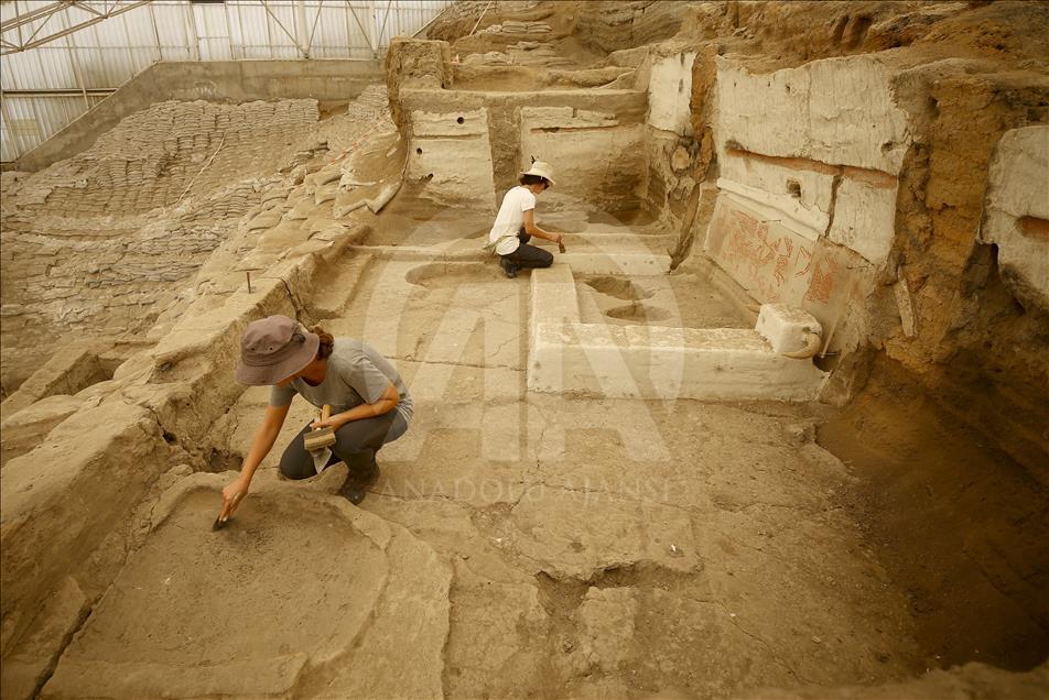 İlk yerleşik ve eşit yaşamın tanığı: Çatalhöyük