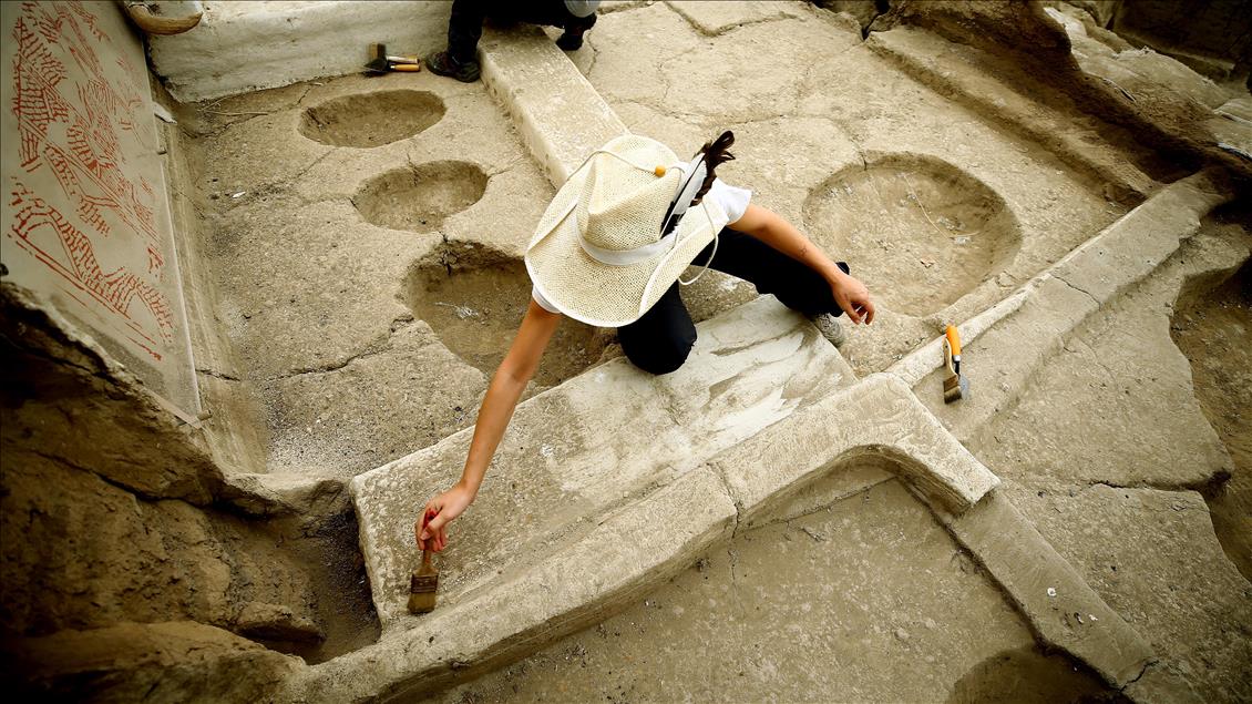 İlk yerleşik ve eşit yaşamın tanığı: Çatalhöyük