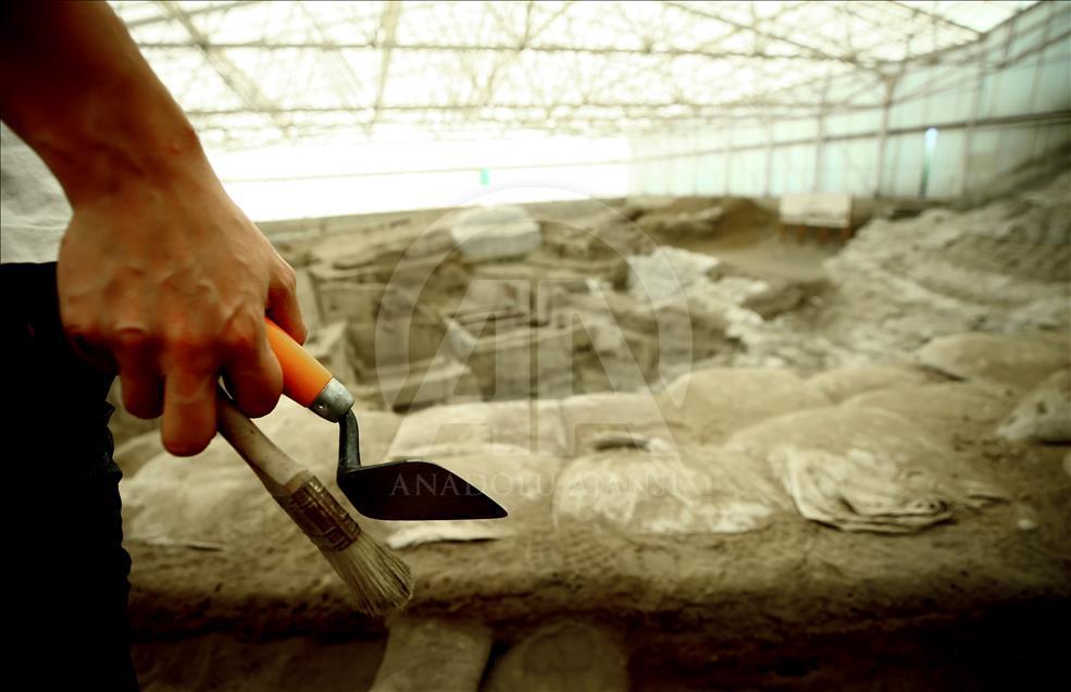 İlk yerleşik ve eşit yaşamın tanığı: Çatalhöyük