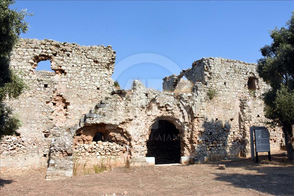 Beçin Antik Kenti UNESCO daimi listesi yolunda
