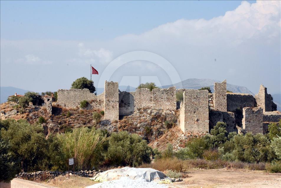 Beçin Antik Kenti UNESCO daimi listesi yolunda