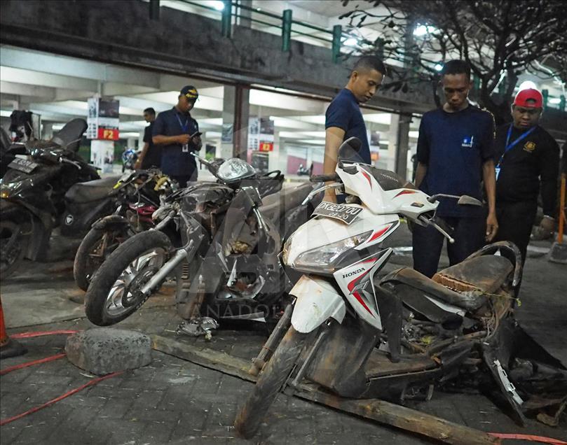 Efek gempa bumi di NTB, hantam sejumlah daerah di Bali.