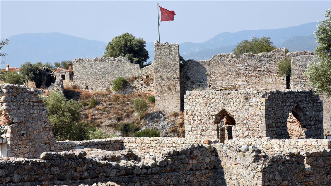Beçin Antik Kenti UNESCO daimi listesi yolunda