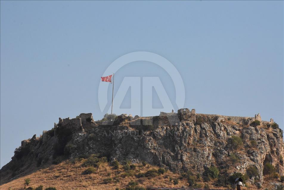 Beçin Antik Kenti UNESCO daimi listesi yolunda
