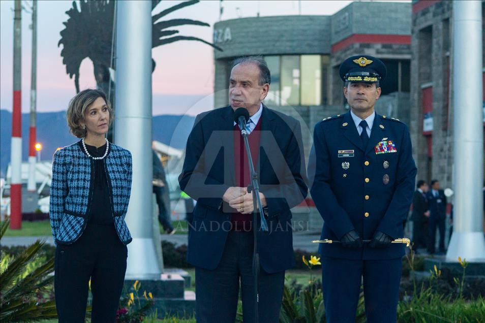 Aloysio Nunes, canciller de Brasil