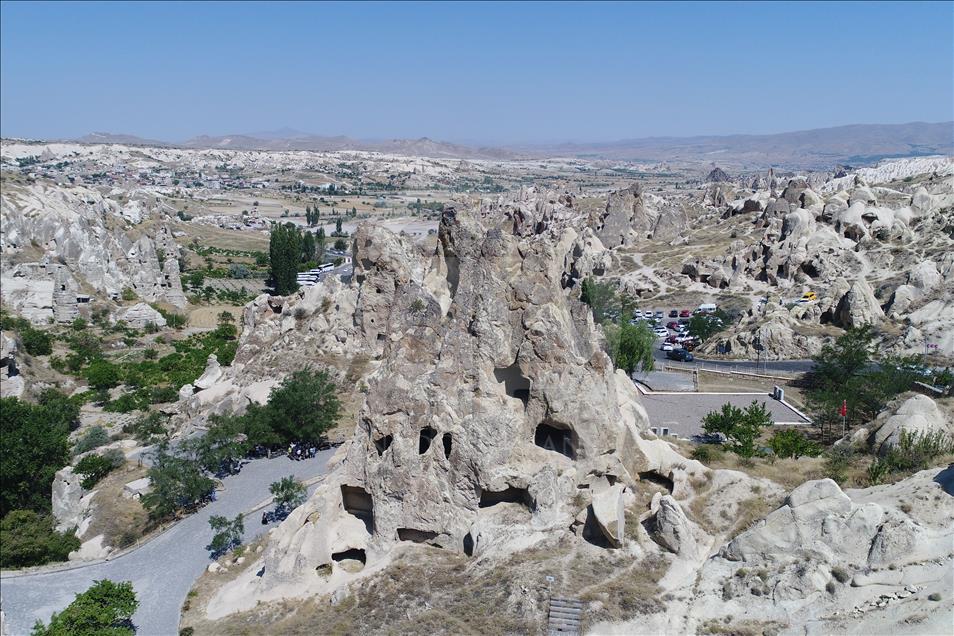 Kapadokya Unesco
