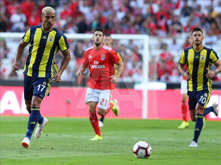 Fenerbahçe - Benfica