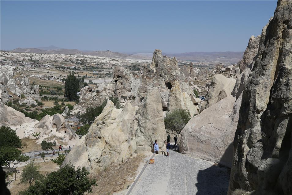 Kapadokya Unesco