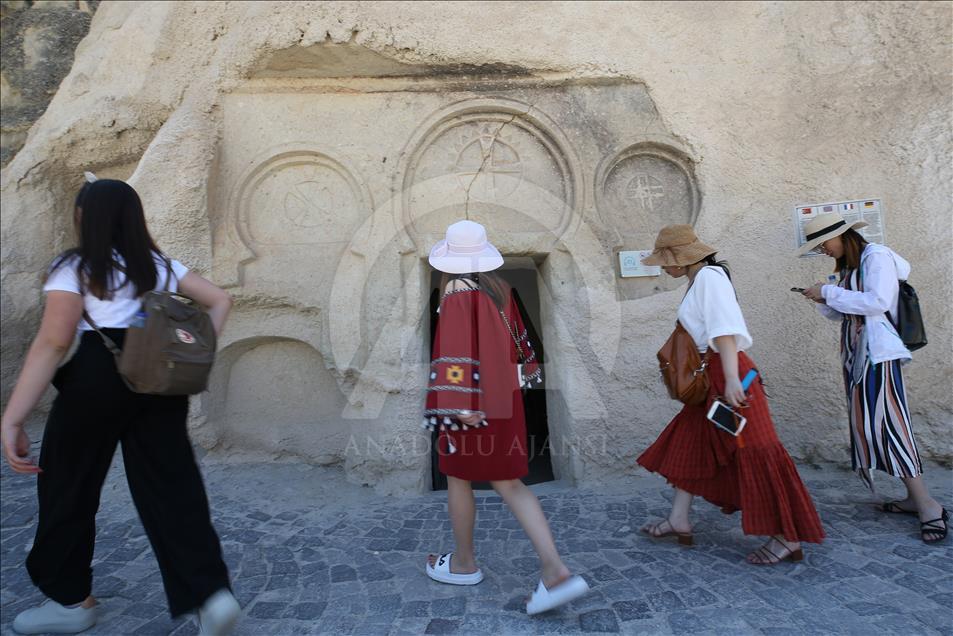 Kapadokya Unesco