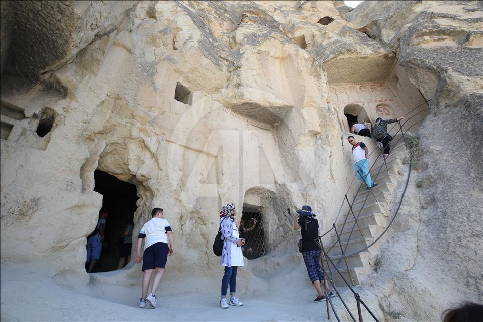 Kapadokya Unesco
