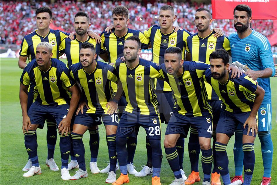 Fenerbahçe - Benfica