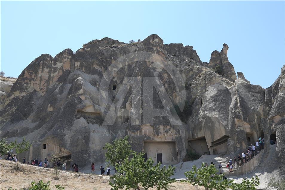 Kapadokya Unesco