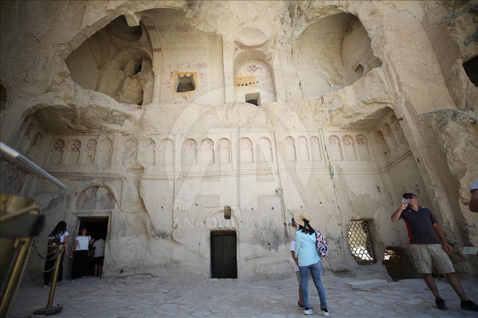 Kapadokya Unesco
