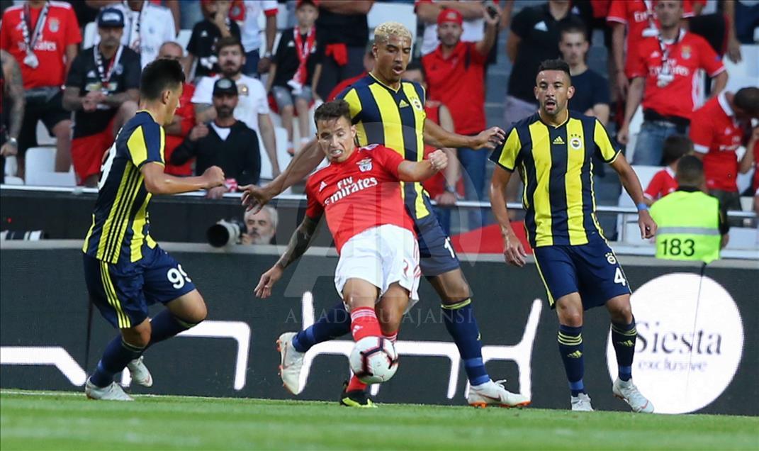 Fenerbahçe - Benfica
