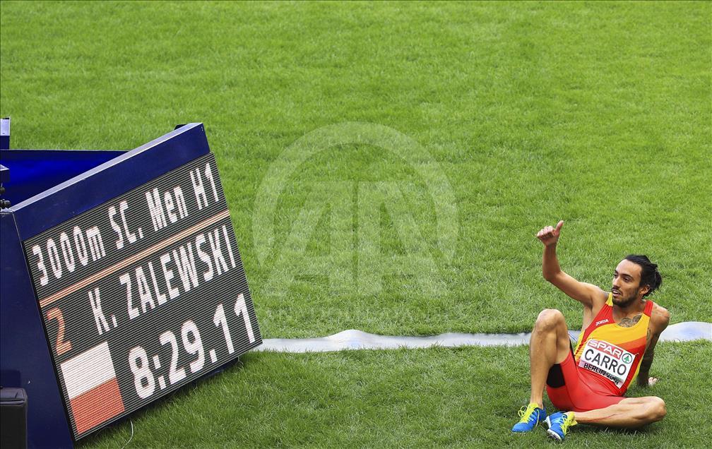 Campeonatos Europeos de Atletismo 2018 en Berlín