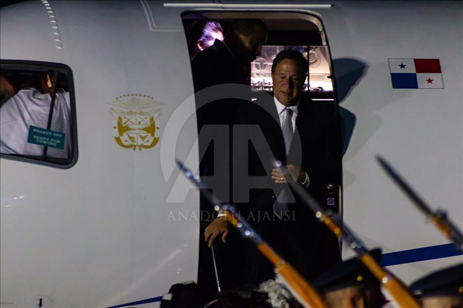 Juan Carlos Varela, presidente de Panamá