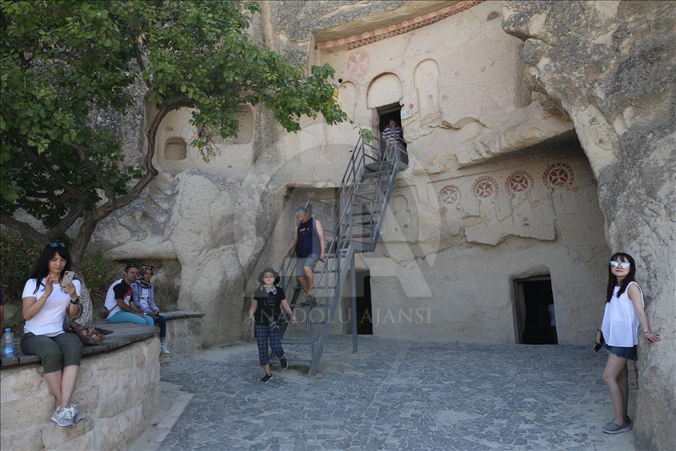 Kapadokya Unesco