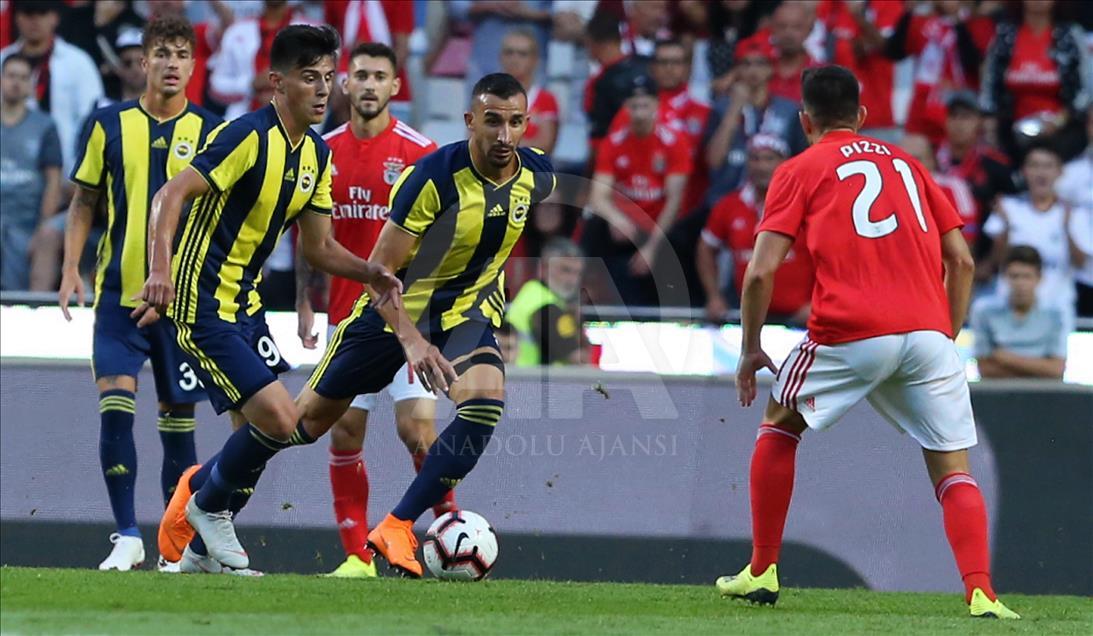 Fenerbahçe - Benfica