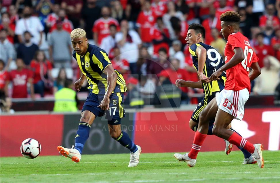 Fenerbahçe - Benfica