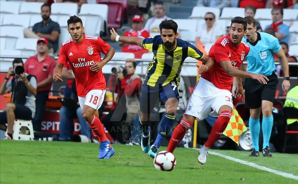 Fenerbahçe - Benfica
