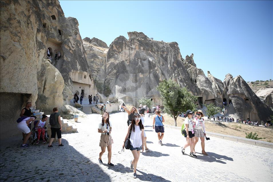 Kapadokya Unesco