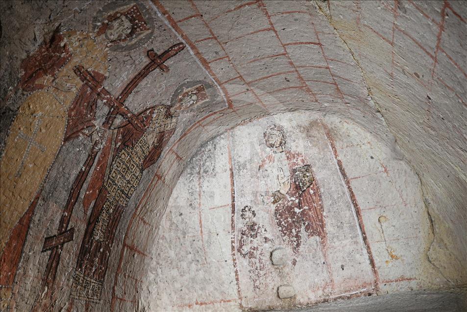 Kültür ve doğanın buluştuğu Göreme Milli Parkı