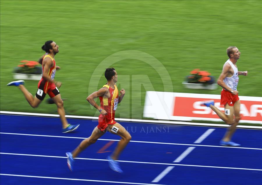 Campeonatos Europeos de Atletismo 2018 en Berlín