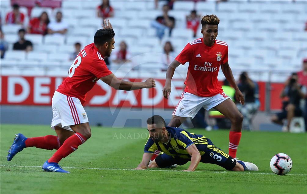 Fenerbahçe - Benfica