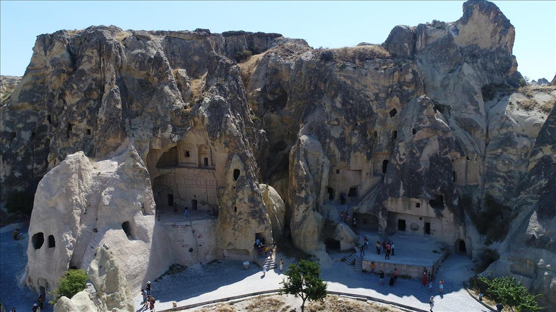 Kapadokya Unesco