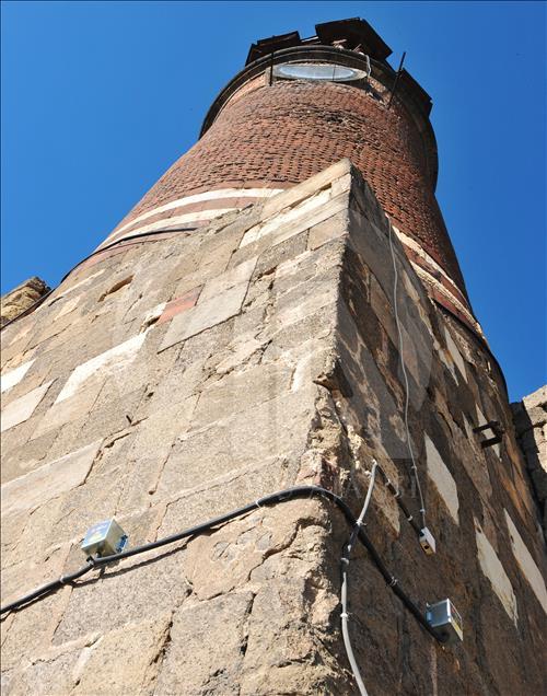 844 yıllık "Tepsi Minare" restore edilecek