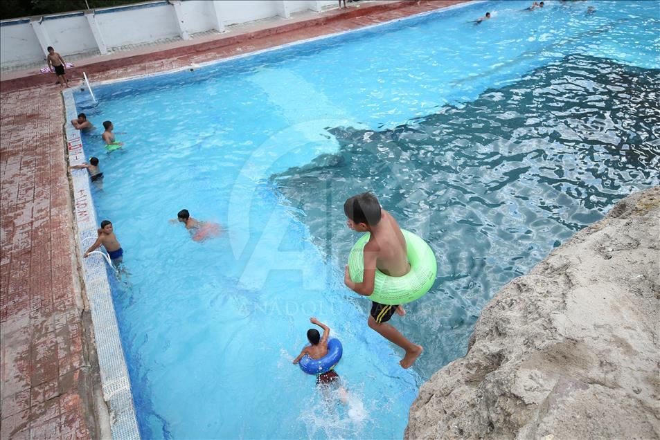 Kayseri Kadir Has Olimpik Yuzme Havuzu Fiyatlari Seanslar Ve Iletisim Yuzme Havuzu Rehberi Yuzmehavuzu Org