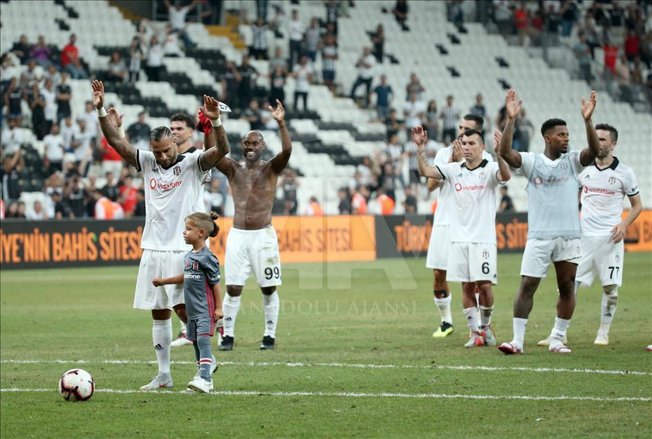 Beşiktaş - LASK Linz