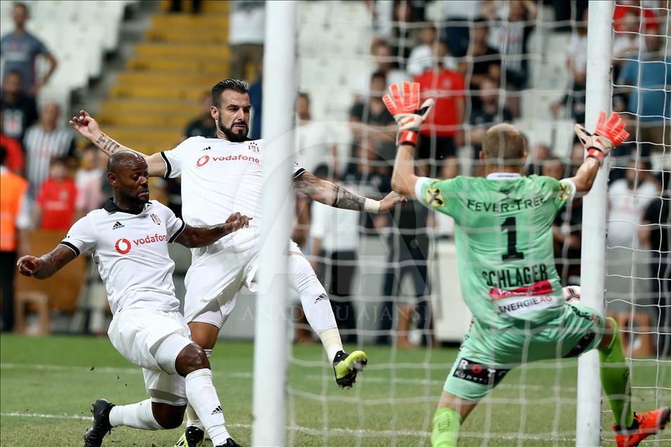 Beşiktaş - LASK Linz