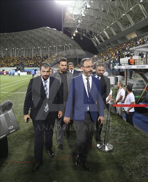 MKE Ankaragücü - Galatasaray