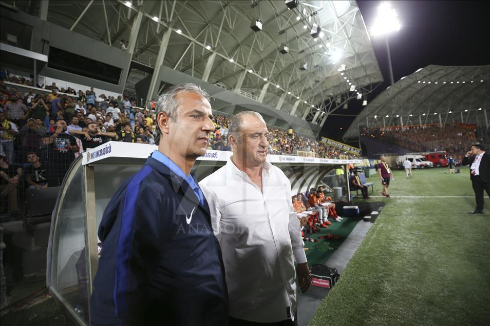 MKE Ankaragücü - Galatasaray