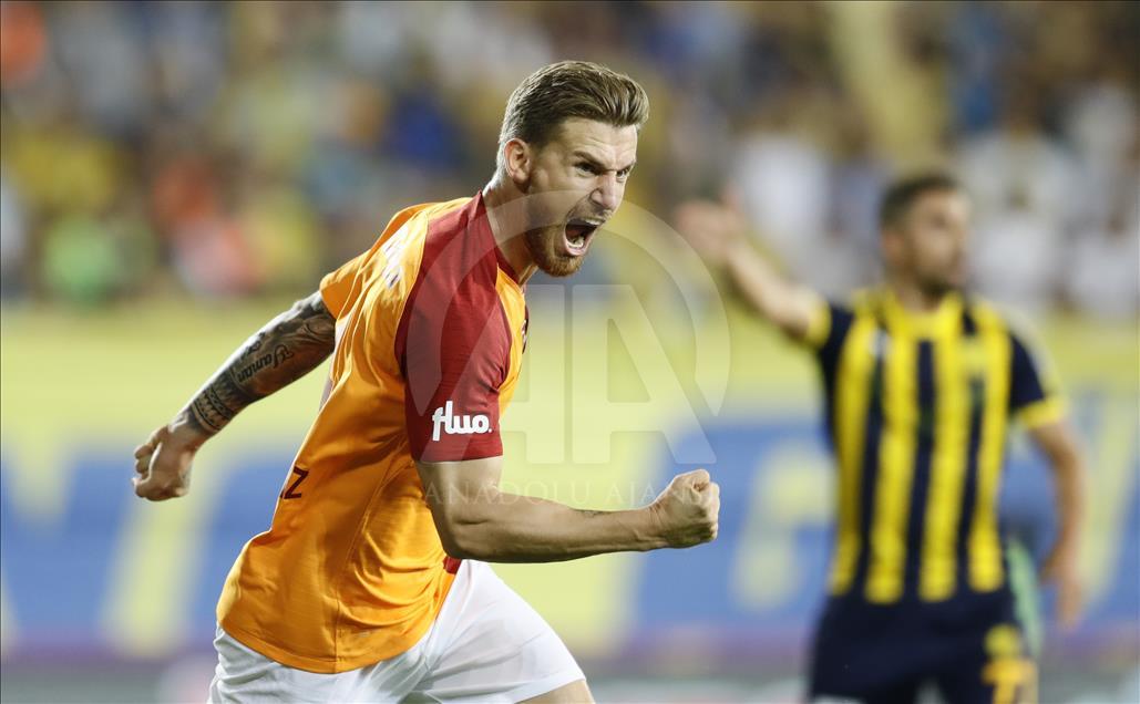 MKE Ankaragücü - Galatasaray