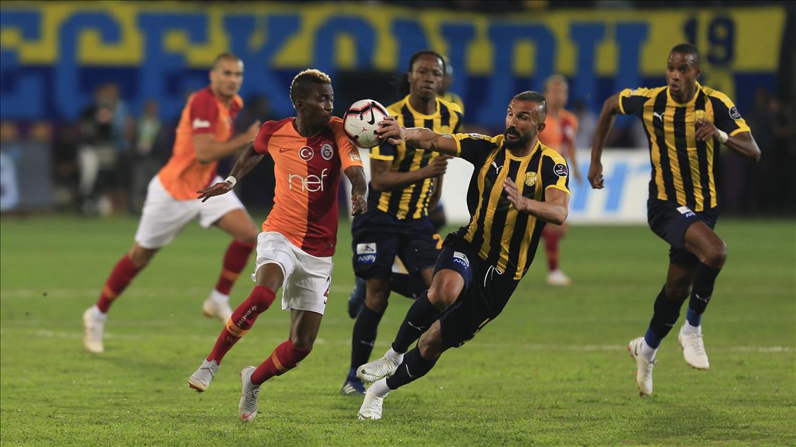 MKE Ankaragücü - Galatasaray
