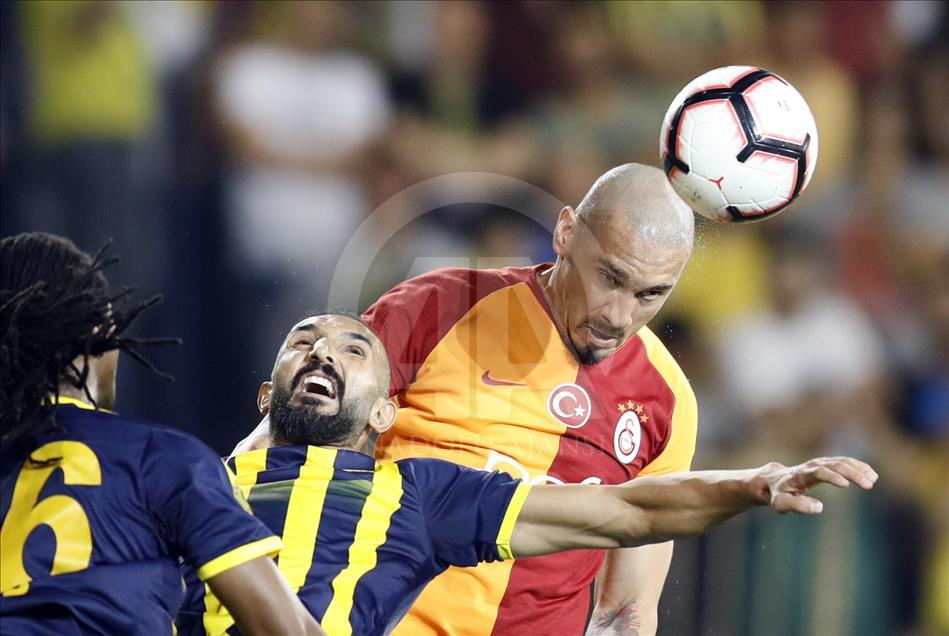MKE Ankaragücü - Galatasaray