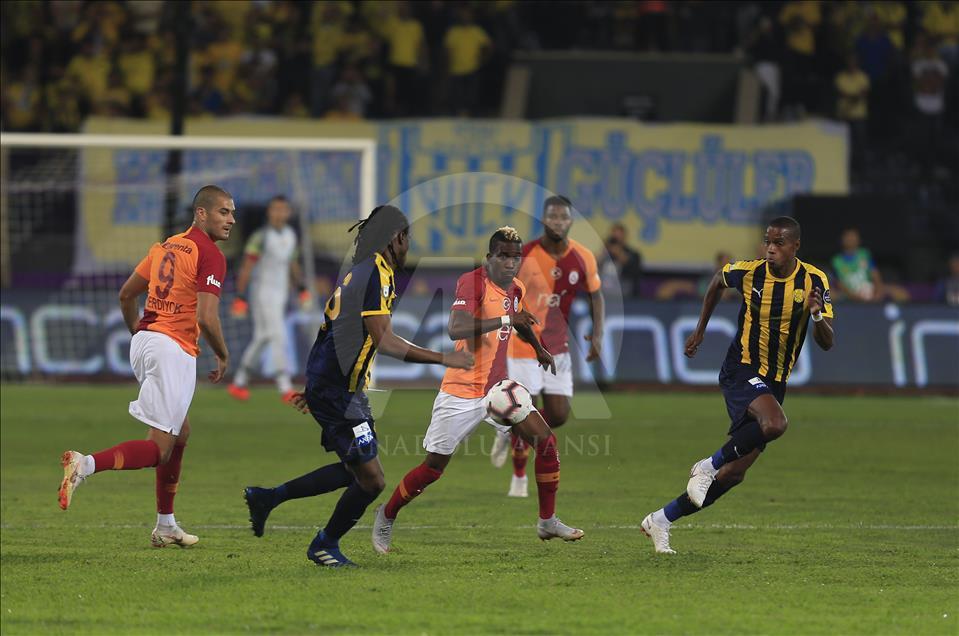 MKE Ankaragücü - Galatasaray