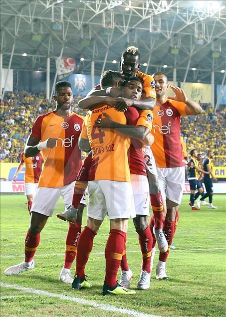 MKE Ankaragücü - Galatasaray