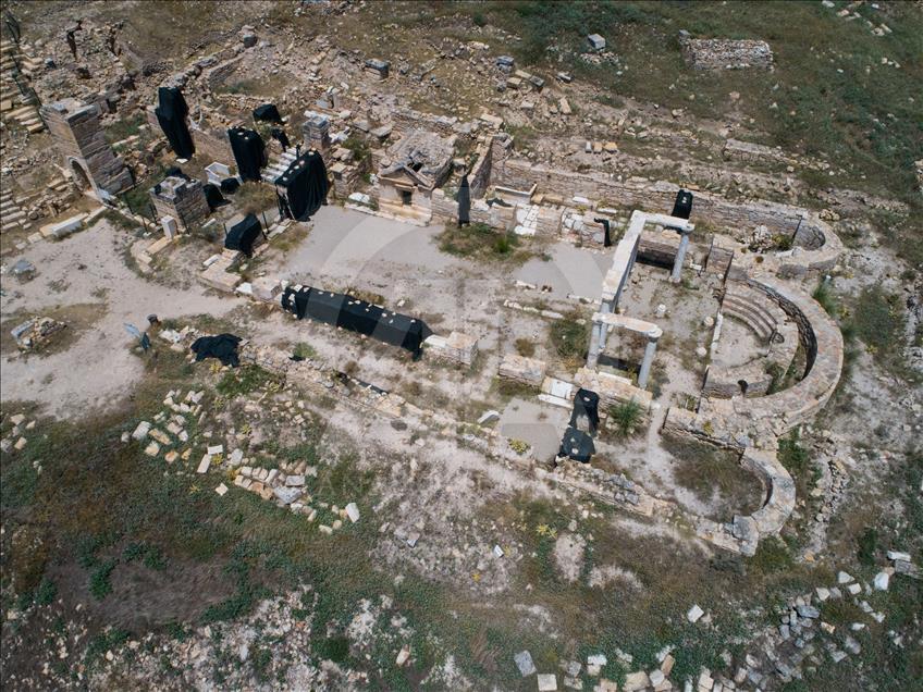 Pamukkale inanç turizminin de merkezi oldu