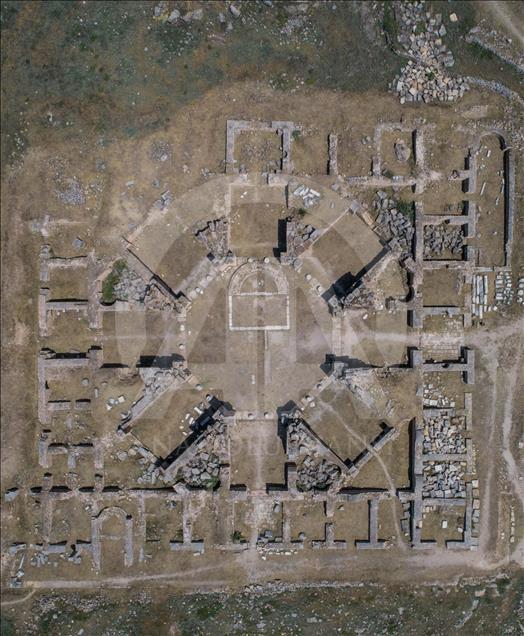 Pamukkale inanç turizminin de merkezi oldu
