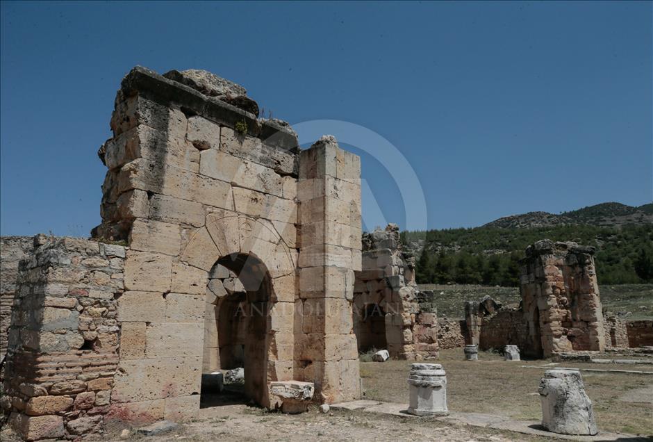 Pamukkale inanç turizminin de merkezi oldu
