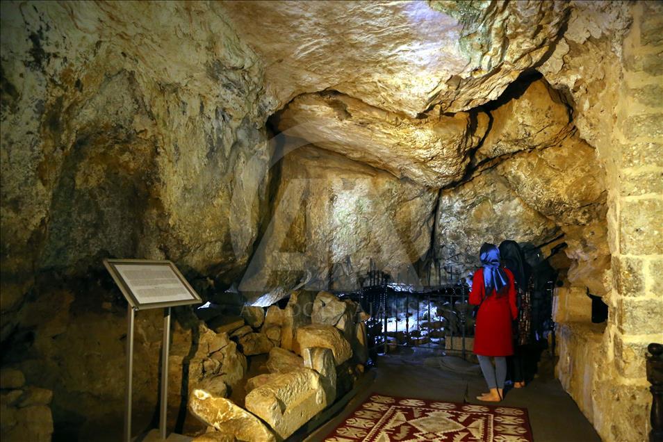 Eshab-ı Kehf'te hedef, UNESCO ile dünyaya açılmak
