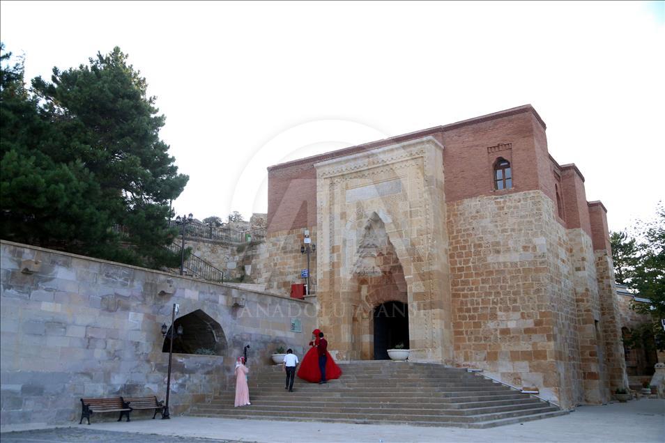 Eshab-ı Kehf'te hedef, UNESCO ile dünyaya açılmak
