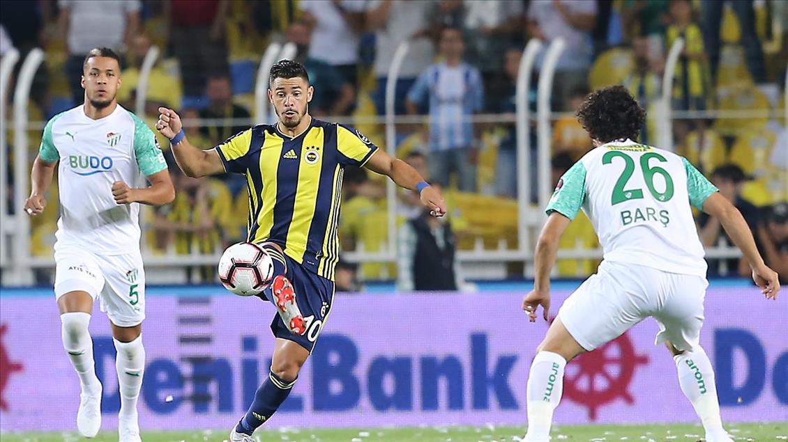 Fenerbahçe - Bursaspor