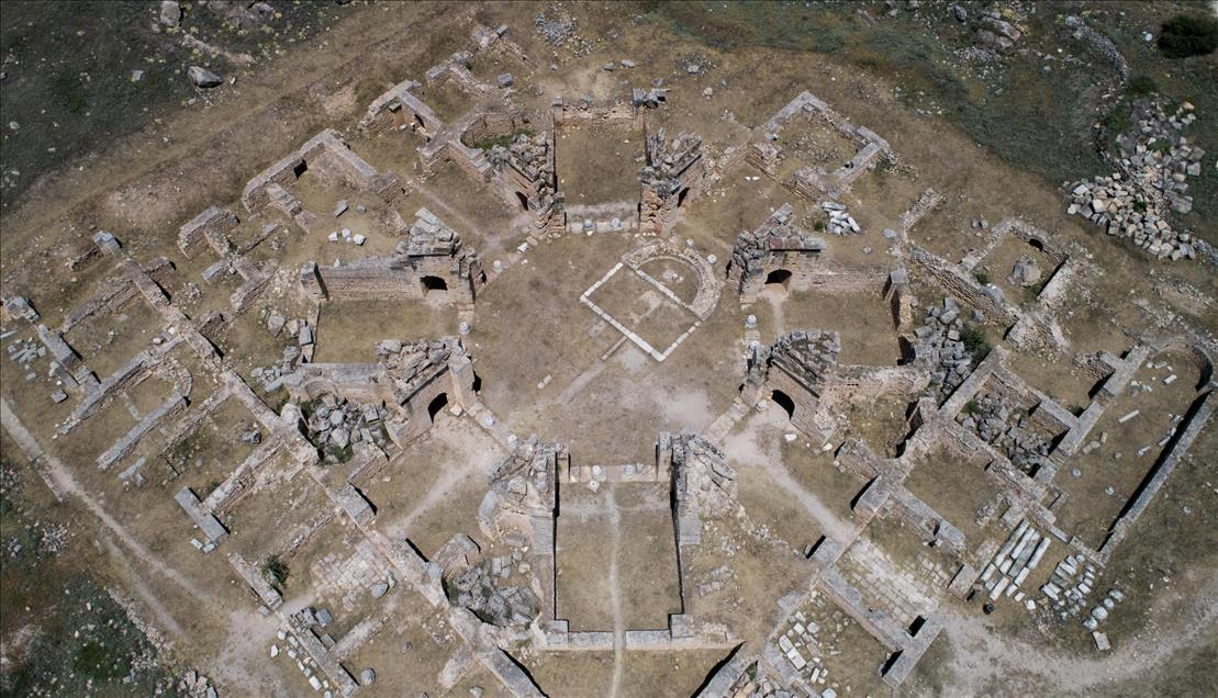 Pamukkale inanç turizminin de merkezi oldu