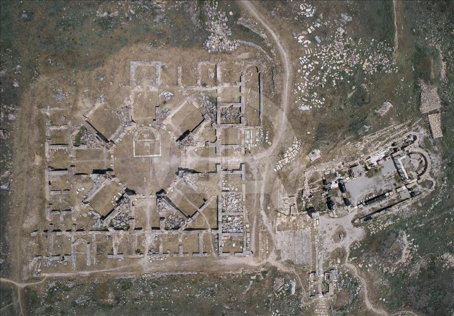 Pamukkale inanç turizminin de merkezi oldu