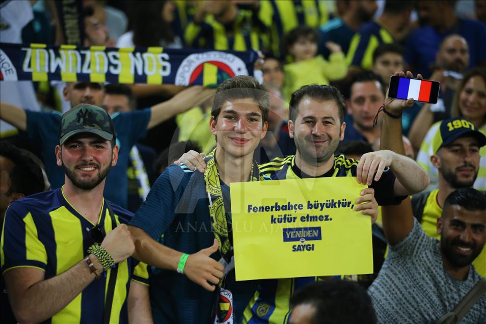 Fenerbahçe - Bursaspor
